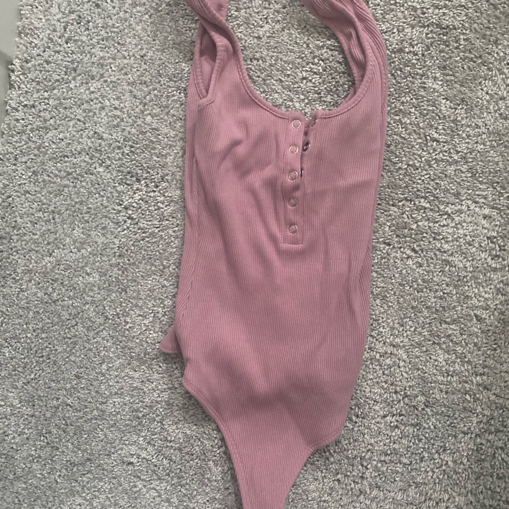 Privacy please body suit